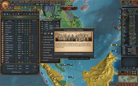 subjugation casus belli|Warfare .